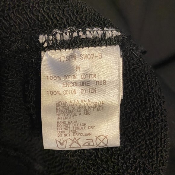 Mastermind Japan Fuck Off Hoodie MMj - Picture 3 of 3